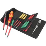 Wera Kraftform compact VDE 16 Set di cacciaviti