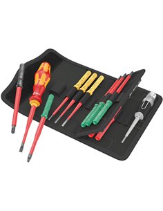 Wera Kraftform compact VDE 16 Set di cacciaviti TIE