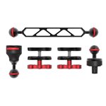 Sealife Flex Connect kit braccio a sfera (SLKIT11)