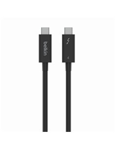 Belkin Thunderbolt 4-Cable USB-C passiv 40Gb 100W 1m INZ003b