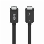 Belkin Thunderbolt 4-Cable USB-C passiv 40Gb 100W 1m INZ003b