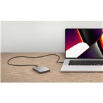 Belkin Thunderbolt 4-Cable USB-C passiv 40Gb 100W 1m INZ003b