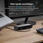Belkin Thunderbolt 4-Cable USB-C passiv 40Gb 100W 1m INZ003b