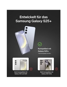 Belkin ScreenForce Invisiglass Samsung S25+            OVB04 2