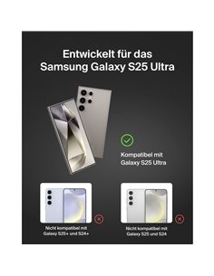 Belkin ScreenForce Invisiglass Samsung S25 Ultra       OVB05 2