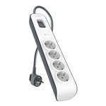 Belkin Presa multipla 4 prese 2 metri cavo alim. BSV400vf2M-