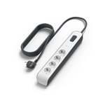 Belkin Presa multipla 4 prese 2 metri cavo alim. BSV400vf2M-