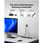 Belkin Presa multipla 4 prese 2 metri cavo alim. BSV400vf2M-