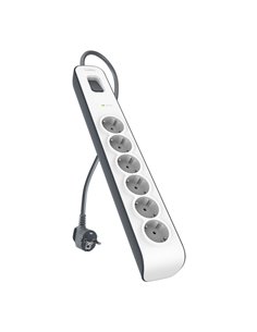 Belkin presa multipla 6 prese 2 metri cavo alim. BSV603vf2M-