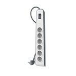 Belkin presa multipla 6 prese 2 metri cavo alim. BSV603vf2M-