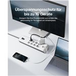 Belkin presa multipla 8 prese 2 metri cavo alim. BSV804vf2M-
