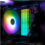 ADATA-XPG DDR5 U-DIMM 8000 24GB LANCER NEON RGB Dual Box