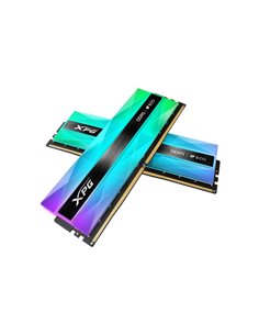 ADATA-XPG DDR5 U-DIMM 6400 32GB LANCER NEON RGB Dual Box 2x1