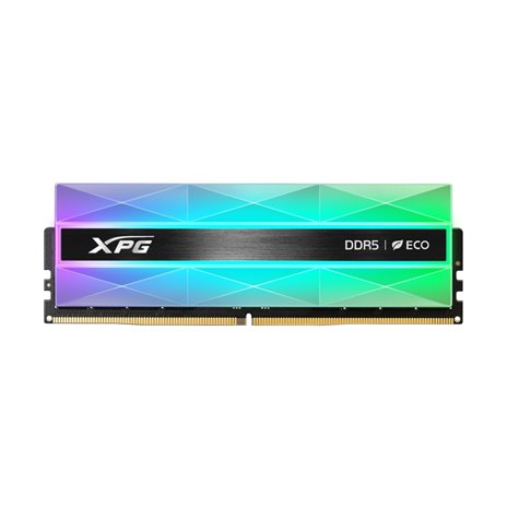 ADATA-XPG DDR5 U-DIMM 6000 16GB LANCER NEON RGB