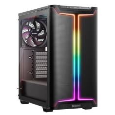 be quiet! PURE BASE 501 DX nero alloggiamento