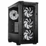 be quiet! PURE BASE 501 LX nero alloggiamento