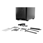 be quiet! PURE BASE 501 LX nero alloggiamento