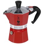 Bialetti Moka Express 1TZ rossa