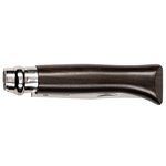 Opinel coltellino No. 08 legno di ebano in scatola regalo