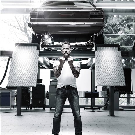 WERA Click-Torque C 5 adattatore per bussola