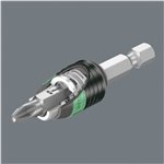 Wera Bit-Check 7 Diamond 1 Bit assortim. + supporto univ.