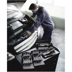 WERA 8740 C HF 1 Zyklop inserti- bussola p.viti esagono funz 2