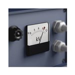 Wera 8100 SB VDE 1 set cricch. Zyklop isol.lev.camb. rot.3/8