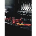 Wera 8100 SB VDE 1 set cricch. Zyklop isol.lev.camb. rot.3/8