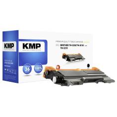 KMP B-T47 cartuccia nera comp.per Brother TN-2220/2010