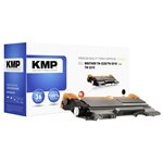 KMP B-T47 cartuccia nera comp.per Brother TN-2220/2010