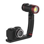 Sealife Sea Dragon 2500F (SL67) torcia immersione foto/video