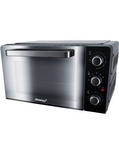Steba KB 224 Black Steel Grillbackofen