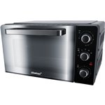 Steba KB 224 Black Steel Grillbackofen