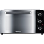 Steba KB 224 Black Steel Grillbackofen