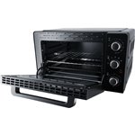 Steba KB 224 Black Steel Grillbackofen