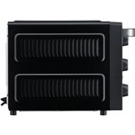 Steba KB 224 Black Steel Grillbackofen
