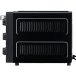 Steba KB 224 Black Steel Grillbackofen