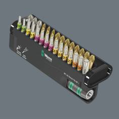 Wera Bit-Check 30 Wood TORX HF 1 2