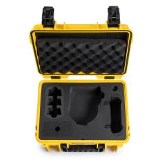 B&W drone.case PP.117 giallo per DJI Flip 2