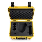 B&W drone.case PP.117 giallo per DJI Flip