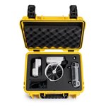 B&W drone.case PP.117 giallo per DJI Flip