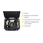 B&W drone.case PP.117 giallo per DJI Flip