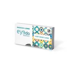 B&L EyeDo 6 lenti  BC 8.5 -4,50