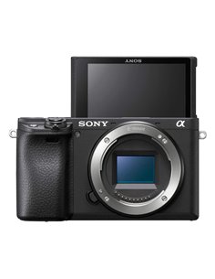 Sony Alpha 6400 (ILCE6400B) corpo