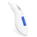 Alecto Infrarot-Ohrthermometer weiß