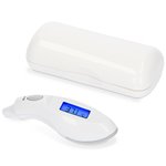 Alecto Infrarot-Ohrthermometer weiß