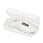 Alecto Infrarot-Ohrthermometer weiß