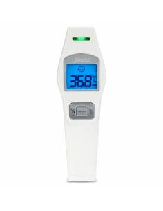 Alecto Infrarot-Stirnthermometer weiß