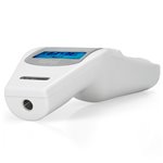 Alecto Infrarot-Stirnthermometer weiß