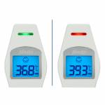 Alecto Infrarot-Stirnthermometer weiß